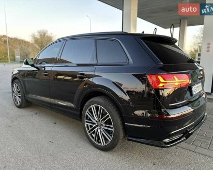 Чорний Ауді Ку 7, об'ємом двигуна 3 л та пробігом 118 тис. км за 33000 $, фото 11 на Automoto.ua