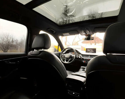 Черный Ауди Ку 7, объемом двигателя 3 л и пробегом 225 тыс. км за 29000 $, фото 17 на Automoto.ua