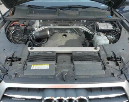 Черный Ауди Ку 7, объемом двигателя 3 л и пробегом 175 тыс. км за 17200 $, фото 11 на Automoto.ua