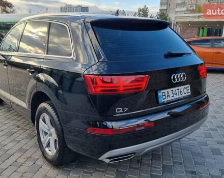 Черный Ауди Ку 7, объемом двигателя 2.97 л и пробегом 188 тыс. км за 35500 $, фото 14 на Automoto.ua