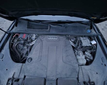 Чорний Ауді Ку 7, об'ємом двигуна 1.98 л та пробігом 63 тис. км за 33733 $, фото 28 на Automoto.ua