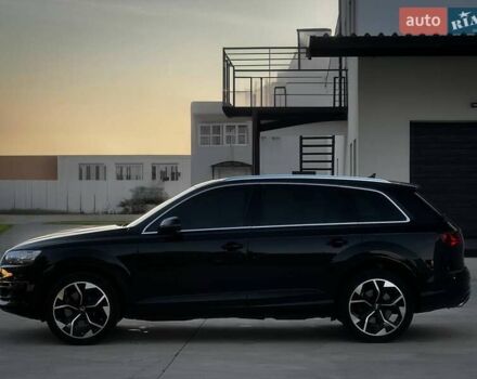 Черный Ауди Ку 7, объемом двигателя 3 л и пробегом 230 тыс. км за 24000 $, фото 26 на Automoto.ua