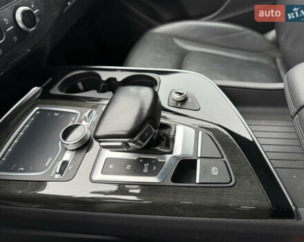 Чорний Ауді Ку 7, об'ємом двигуна 3 л та пробігом 167 тис. км за 25950 $, фото 26 на Automoto.ua