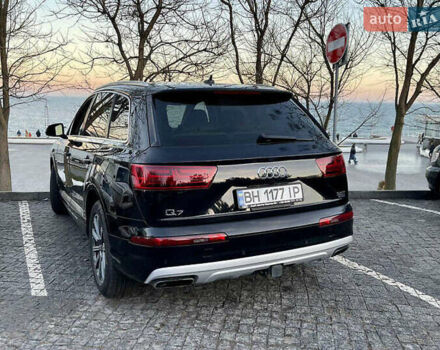 Черный Ауди Ку 7, объемом двигателя 3 л и пробегом 110 тыс. км за 25200 $, фото 5 на Automoto.ua