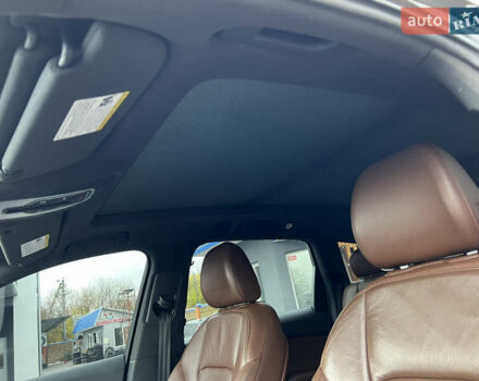 Ауді Ку 7 2017 у Луцьку на Automoto.ua Чорний Ауді Ку 7, об'ємом двигуна 2 л та пробігом 328 тис. км за 19300 $, фото 27 на Automoto.ua