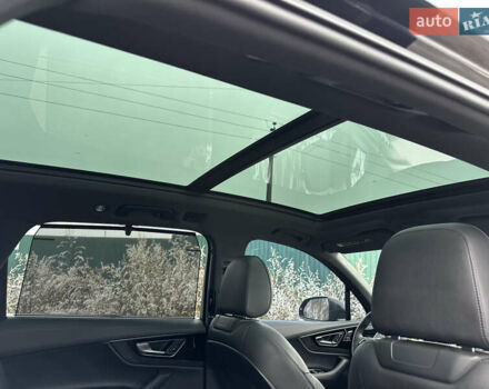 Черный Ауди Ку 7, объемом двигателя 3 л и пробегом 167 тыс. км за 25699 $, фото 47 на Automoto.ua