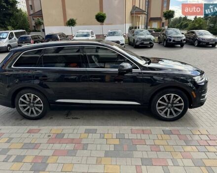 Чорний Ауді Ку 7, об'ємом двигуна 3 л та пробігом 240 тис. км за 20000 $, фото 3 на Automoto.ua