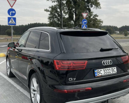 Черный Ауди Ку 7, объемом двигателя 3 л и пробегом 150 тыс. км за 33950 $, фото 16 на Automoto.ua