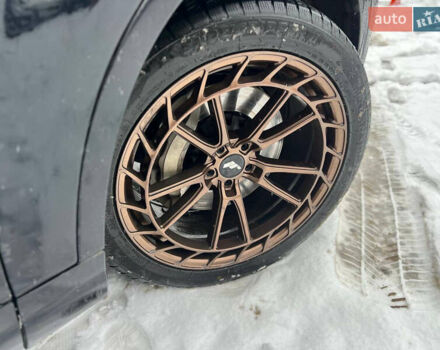 Черный Ауди Ку 7, объемом двигателя 3 л и пробегом 144 тыс. км за 31500 $, фото 1 на Automoto.ua