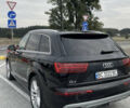 Черный Ауди Ку 7, объемом двигателя 3 л и пробегом 150 тыс. км за 33950 $, фото 16 на Automoto.ua