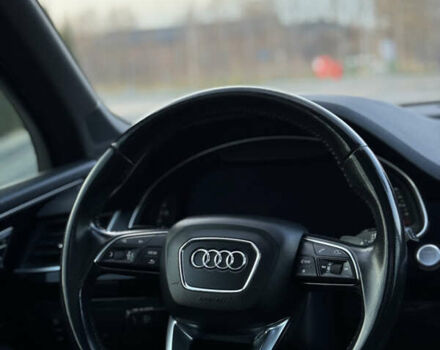 Чорний Ауді Ку 7, об'ємом двигуна 3 л та пробігом 215 тис. км за 22399 $, фото 22 на Automoto.ua