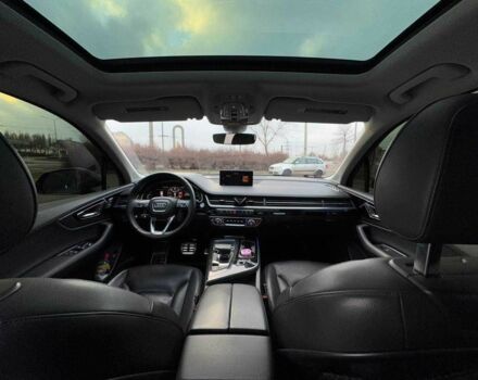 Чорний Ауді Ку 7, об'ємом двигуна 0 л та пробігом 130 тис. км за 22000 $, фото 15 на Automoto.ua