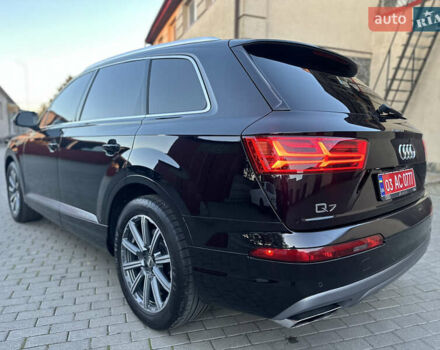 Черный Ауди Ку 7, объемом двигателя 3 л и пробегом 203 тыс. км за 24500 $, фото 27 на Automoto.ua