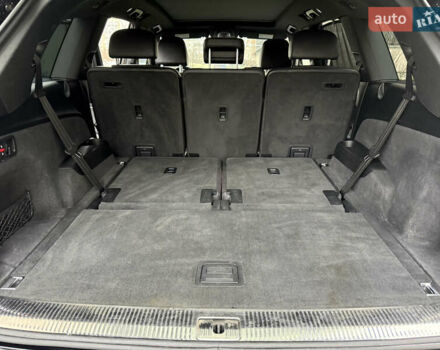 Чорний Ауді Ку 7, об'ємом двигуна 3 л та пробігом 167 тис. км за 25950 $, фото 38 на Automoto.ua