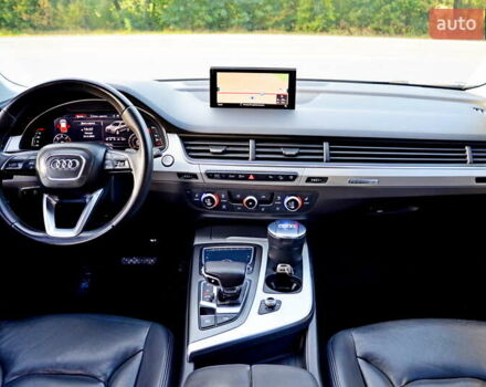 Чорний Ауді Ку 7, об'ємом двигуна 2.97 л та пробігом 269 тис. км за 29499 $, фото 15 на Automoto.ua