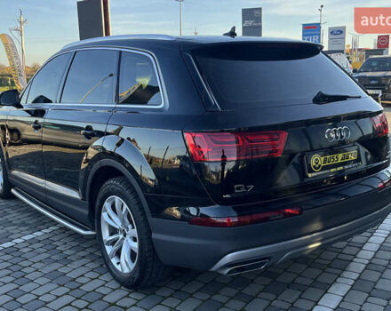 Черный Ауди Ку 7, объемом двигателя 2.97 л и пробегом 129 тыс. км за 36500 $, фото 3 на Automoto.ua