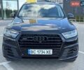 Черный Ауди Ку 7, объемом двигателя 3 л и пробегом 31 тыс. км за 38500 $, фото 1 на Automoto.ua