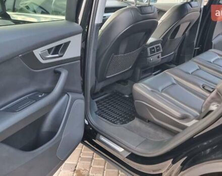 Чорний Ауді Ку 7, об'ємом двигуна 2.97 л та пробігом 187 тис. км за 37500 $, фото 43 на Automoto.ua