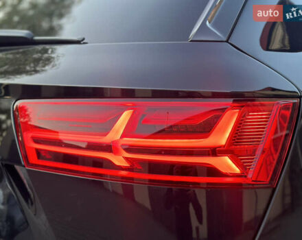 Черный Ауди Ку 7, объемом двигателя 3 л и пробегом 203 тыс. км за 24500 $, фото 20 на Automoto.ua