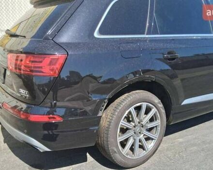 Чорний Ауді Ку 7, об'ємом двигуна 3 л та пробігом 90 тис. км за 24500 $, фото 37 на Automoto.ua