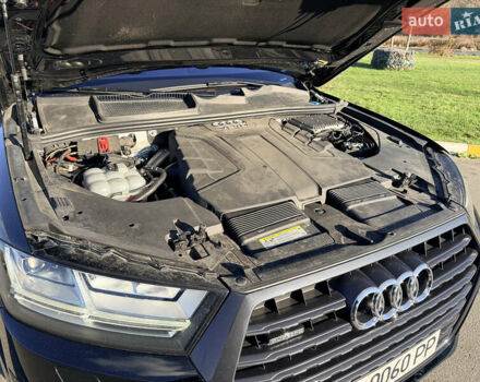 Черный Ауди Ку 7, объемом двигателя 2.97 л и пробегом 198 тыс. км за 42500 $, фото 41 на Automoto.ua