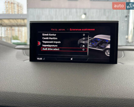 Ауди Ку 7 2017 в Киеве на Automoto.ua Черный Ауди Ку 7, объемом двигателя 3 л и пробегом 140 тыс. км за 47799 $, фото 105 на Automoto.ua