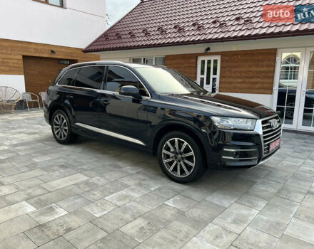 Чорний Ауді Ку 7, об'ємом двигуна 3 л та пробігом 189 тис. км за 24500 $, фото 2 на Automoto.ua