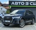 Ауді Ку 7 2017 у Львові на Automoto.ua Чорний Ауді Ку 7, об'ємом двигуна 3 л та пробігом 223 тис. км за 21000 $, фото 1 на Automoto.ua