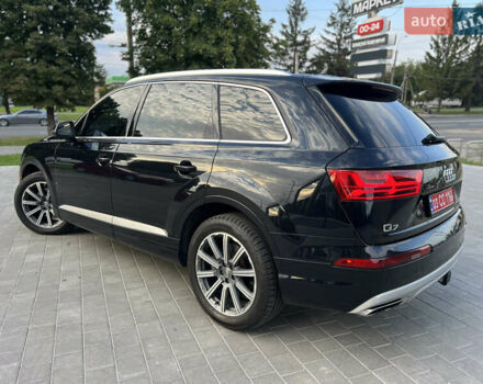 Черный Ауди Ку 7, объемом двигателя 3 л и пробегом 185 тыс. км за 23850 $, фото 10 на Automoto.ua