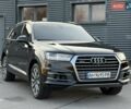 Черный Ауди Ку 7, объемом двигателя 3 л и пробегом 214 тыс. км за 26500 $, фото 15 на Automoto.ua