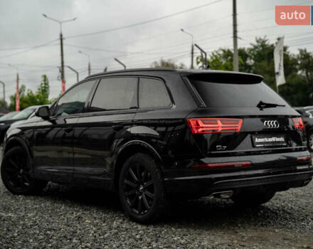 Чорний Ауді Ку 7, об'ємом двигуна 3 л та пробігом 108 тис. км за 33900 $, фото 6 на Automoto.ua