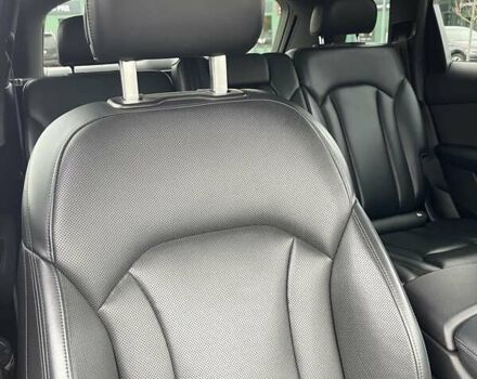 Ауди Ку 7 2017 в Киеве на Automoto.ua Черный Ауди Ку 7, объемом двигателя 2.97 л и пробегом 195 тыс. км за 42900 $, фото 34 на Automoto.ua