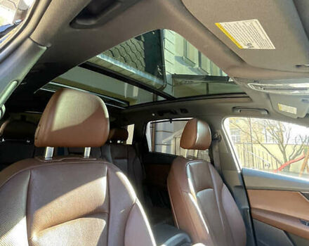 Чорний Ауді Ку 7, об'ємом двигуна 3 л та пробігом 130 тис. км за 25000 $, фото 17 на Automoto.ua