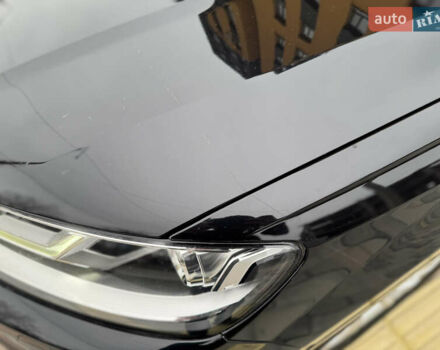 Черный Ауди Ку 7, объемом двигателя 3 л и пробегом 200 тыс. км за 29999 $, фото 21 на Automoto.ua