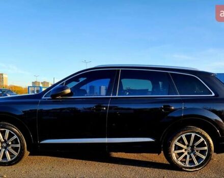 Чорний Ауді Ку 7, об'ємом двигуна 3 л та пробігом 195 тис. км за 28750 $, фото 1 на Automoto.ua