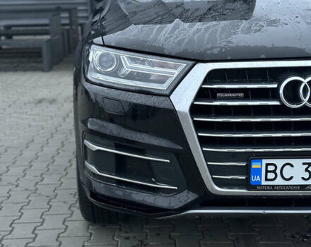 Черный Ауди Ку 7, объемом двигателя 1.98 л и пробегом 110 тыс. км за 24699 $, фото 4 на Automoto.ua