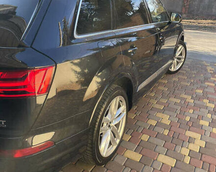 Чорний Ауді Ку 7, об'ємом двигуна 3 л та пробігом 130 тис. км за 25000 $, фото 7 на Automoto.ua