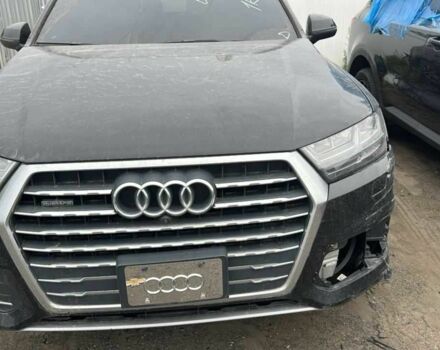 Черный Ауди Ку 7, объемом двигателя 2 л и пробегом 140 тыс. км за 19000 $, фото 11 на Automoto.ua