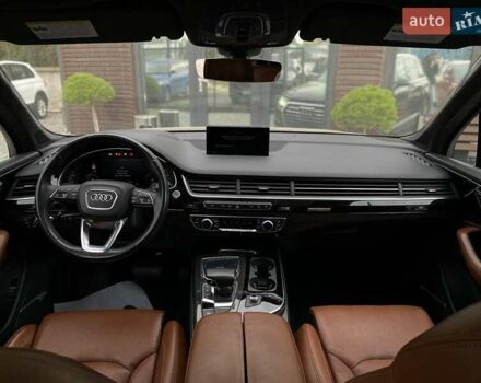 Черный Ауди Ку 7, объемом двигателя 3 л и пробегом 166 тыс. км за 22500 $, фото 8 на Automoto.ua