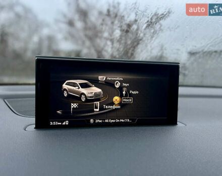 Черный Ауди Ку 7, объемом двигателя 3 л и пробегом 97 тыс. км за 29700 $, фото 25 на Automoto.ua