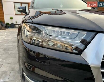 Черный Ауди Ку 7, объемом двигателя 3 л и пробегом 190 тыс. км за 24999 $, фото 30 на Automoto.ua