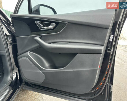 Черный Ауди Ку 7, объемом двигателя 3 л и пробегом 167 тыс. км за 25699 $, фото 42 на Automoto.ua