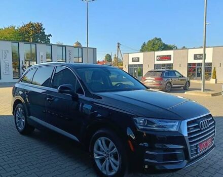 Черный Ауди Ку 7, объемом двигателя 3 л и пробегом 198 тыс. км за 22700 $, фото 14 на Automoto.ua