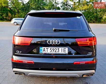 Чорний Ауді Ку 7, об'ємом двигуна 2.97 л та пробігом 269 тис. км за 29499 $, фото 7 на Automoto.ua