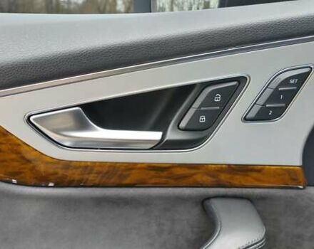 Чорний Ауді Ку 7, об'ємом двигуна 2.97 л та пробігом 179 тис. км за 42500 $, фото 30 на Automoto.ua