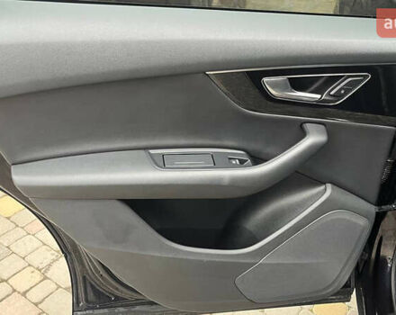 Черный Ауди Ку 7, объемом двигателя 3 л и пробегом 206 тыс. км за 25700 $, фото 13 на Automoto.ua