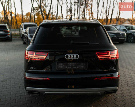 Черный Ауди Ку 7, объемом двигателя 3 л и пробегом 65 тыс. км за 47990 $, фото 10 на Automoto.ua