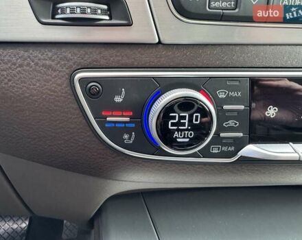 Ауди Ку 7 2017 в Харькове на Automoto.ua Черный Ауди Ку 7, объемом двигателя 2.97 л и пробегом 149 тыс. км за 38500 $, фото 31 на Automoto.ua