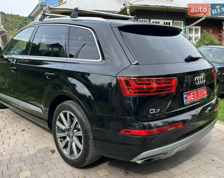 Чорний Ауді Ку 7, об'ємом двигуна 3 л та пробігом 210 тис. км за 21999 $, фото 45 на Automoto.ua