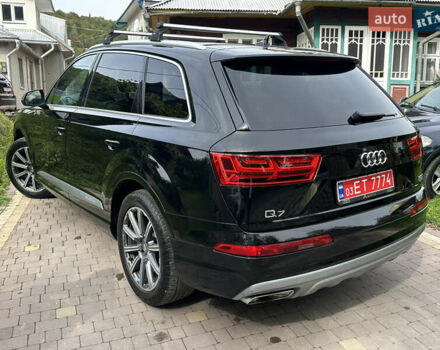 Чорний Ауді Ку 7, об'ємом двигуна 3 л та пробігом 210 тис. км за 21999 $, фото 43 на Automoto.ua